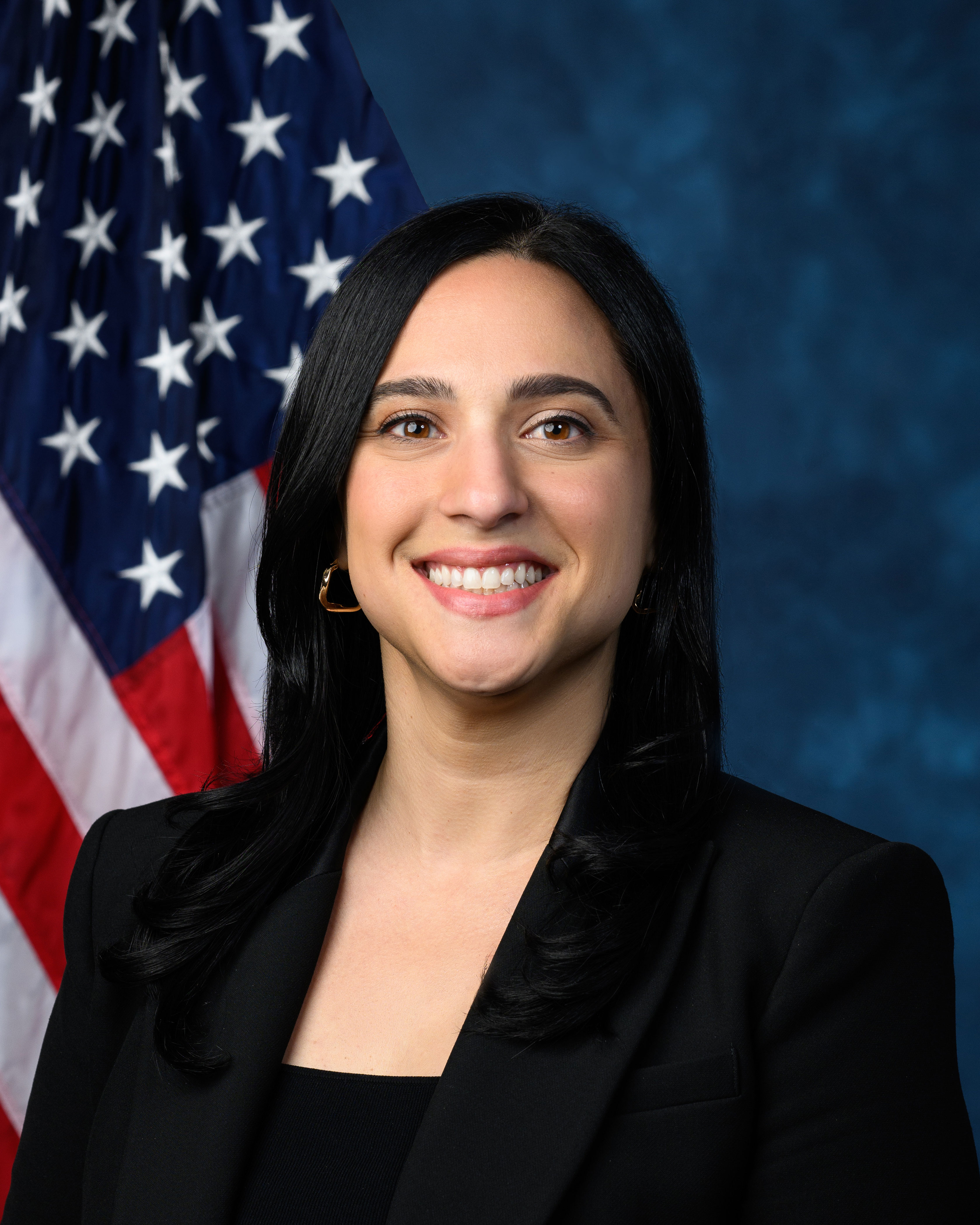 Rep. Yassamin Ansari